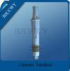 High Power ultrasonic welding transducer 35KHZ100W For Welding Machine and Polishing Machine with hi