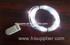 20LEDs White Copper LED String Lights / Battery Powered LED Fairy Light String