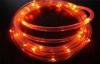 Party LED Decorative String Lights With PVC Tube 100 PCS LEDs , 10m , Adapter
