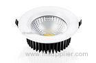 2000lm cob 20w High Lumen Led Downlight for home lighting IP33
