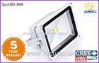 High brightness 30watt Outdoor Led Flood Lights 2700lm with aluminum alloy