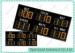 Small Electronic Cricket Scoreboard , Digital Scoring Board Display For Cricket