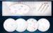 5w / 12w / 23w / 36w Round Surface Mounted Led Ceiling Lights 2700 - 6500k