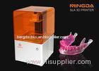 Dental High Speed 3D SLA Printer Automatic High Precision 3D Printers