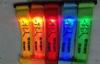 Chiristmas Party Decoration Light Up LED Flashing Bracelet For Kids 15.5cm