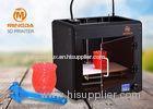 Digital Desktop High Precision 3d Printing Machines / Professional 3D Printer