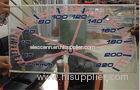 Windshield Transperent Sound Activated El Car Sticker 3M / Light Up Car Sticker