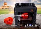 High Accuracy Automatic Grade Desktop 3D Printer with Full Metal Structure 300*200*200mm