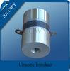 Piezo Ceramic Ultrasonic Transducer