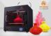 High Resolution Rapid Prototyping Desktop 3D Printer / 3D Building Printers