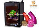 Economical ABS & PLA Professional 3D Printers Industrial Model Maker Machine