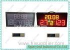 Portable Led Digital Scoring Boards For Handball / Basketball / Football