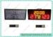 Portable Led Digital Scoring Boards For Handball / Basketball / Football