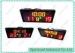 Indoor Football / Handball Electronic Scoreboard , Multi Sport Scoreboard