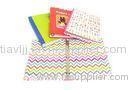Lamination Round Ring Binder with stylish printing pattern for school