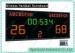 Digital Handball Scoreboard With Team Name , AC 100V AC 230V Power