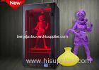 Phone Case Aluminum Rapid Prototype High Precision 3D Printer with ABS PLA HIPS Nylon
