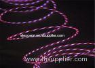 Car Accessory Luminous EL Lighting Wire Flashing / Running EL Chasing Wire