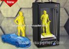 Wax Rapid Prototyping 3D Printer Kit 3D Printing Modeling Machine High Accuracy