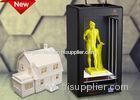 Portable High Precision Large Build Size Rapid Prototyping 3D Printer with LED Display