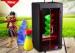OEM High Resolution Rapid Prototyping 3D Printer / Home Desktop 3D Printers