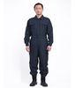 Black Fireproof Safety Dupont Nomex Coveralls EN11612 NFPA2112 Flame Retardant Suit
