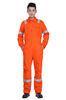 FR 100% Cotton Flame Retardant Suit / Fire Resistant Uniforms XS - XXXXL Size