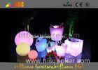 small party wine LED Lighting Furniture led ice bucket party cooler