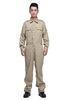 High Performance FR Cotton Antistatic Arc Flash Suit Protective Safety Apparel XS - XXXXL