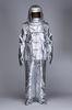 Safety Aluminized Fire Proximity Suit Fire Resistant Garment with Aluminum Foil