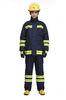 Firefighters Equipment Fireman Turnout Gear Flame Retardant Uniforms with Nomex IIIA