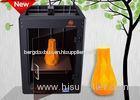 Desktop High Precision 3D Printer with ABS PLA HIPS Nylon