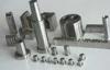 Custom CNC Turned Components , Precision Mechanical Components