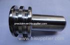 OEM Precision Grinding Services Carbon Steel Shaft precision turned components