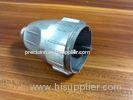 Aluminium Die Casting Led Light Bulb Parts , Copper Or Brass Pressure Die Casting Services