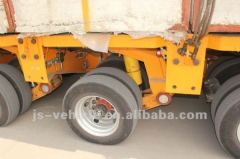 6 axles heavy duty hydraulic modular transporter/trailer