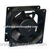 Ball Bearing Explosion Proof Exhaust Fan , 48 Volt DC Small Cooling Fan For Electronics