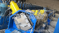 solid carport corrugated steel production equipment