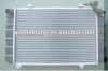 high quality Auto aluminum radiator for daewoo damas 17700A80D01