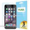 Anti-fingerprint Iphone 6 Tempered Glass Screen Protector With Anti-Shock Function