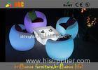infrared Remote Control SMD 5050 RGB LED Bar Chair With Color Changing