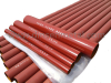 SML Red epoxy coated drainage EN877 grey cast iron pipes
