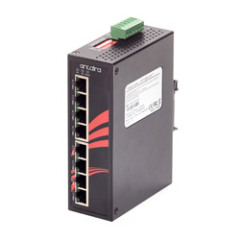 LNP-0800-24 Industrial PoE ethernet switch