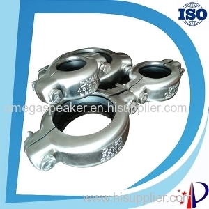 Duoling stainless steel coupling