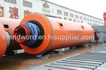 Great Wall Cement ball mill