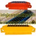 Steel chain roller skids CT model