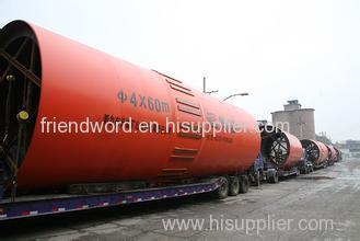 Great Wall Lime rotary kiln