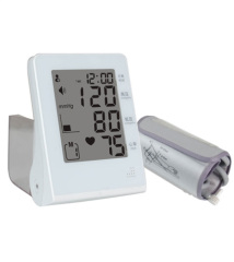 Arm blood pressure monitor