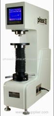 Digital Motorized BRINELL Hardness Tester