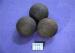 Chemical Industry B3 D120mm Steel Balls For Ball Mill , Grinding Media Carbon Steel Ball